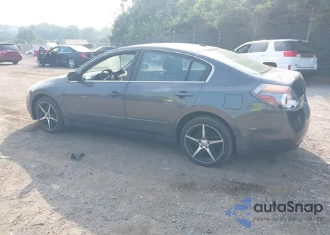 2008 Nissan Altima 2.5 S from USA, damaged, VIN 1N4AL21EX8N449997